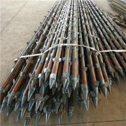 钢花管的发展历史