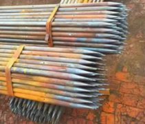 无缝钢管可以做成钢花管吗